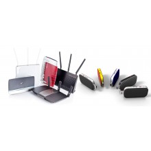 Модемы и роутеры