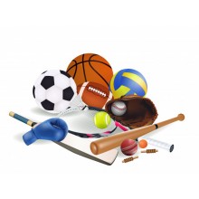 Спортивный инвентарь