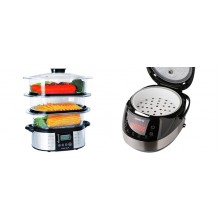 Мультиварки и пароварки