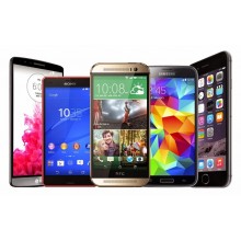 Мобильные телефоны