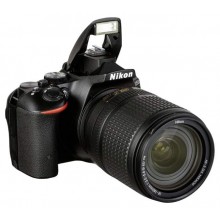 Зеркальные фотоаппараты