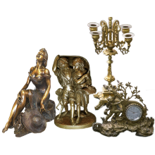 Антиквариат и коллекционирование