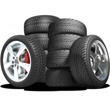 Шины, диски и колеса