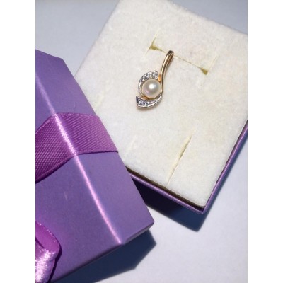 Подвеска , золото 585 (14K), вес 1.7 г. Подвеска , золото 585 (14K), вес 1.7 г.