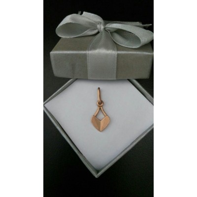 Подвеска , золото 585 (14K), вес 1.2 г. Подвеска , золото 585 (14K), вес 1.2 г.