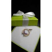 Подвеска , золото 585 (14K), вес 1.9 г.