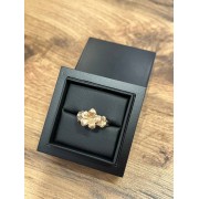 Перстень , золото 585 (14K), вес 4.1 г.