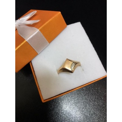 Кольцо , золото 585 (14K), вес 2.8 г. Кольцо , золото 585 (14K), вес 2.8 г.