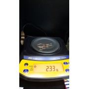 Цепочка, золото 585 (14K), вес 2.3 г.