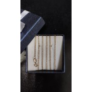 Цепь , золото 585 (14K), вес 2.92 г.