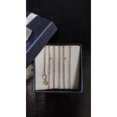 Цепь , золото 585 (14K), вес 2.92 г. Цепь , золото 585 (14K), вес 2.92 г.