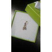 Подвеска , золото 585 (14K), вес 0.9 г.