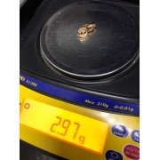 Серьги , золото 585 (14K), вес 2.97 г.