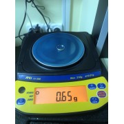 Кольцо с камнями , золото 585 (14K), вес 0.65 г.