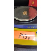 Цепь , золото 585 (14K), вес 2.45 г.