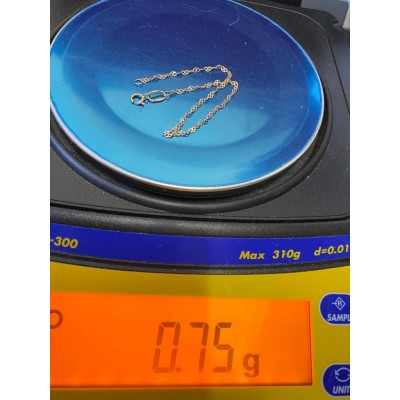 Браслет , золото 585 (14K), вес 0.7 г. Браслет , золото 585 (14K), вес 0.7 г.