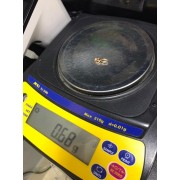 Подвеска , золото 585 (14K), вес 0.6 г.