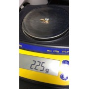 Подвеска, золото 585 (14K), вес 2.2 г.