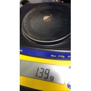 Подвеска , золото 585 (14K), вес 1.4 г.