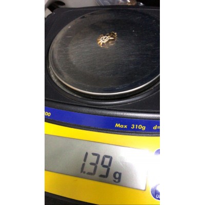 Подвеска , золото 585 (14K), вес 1.4 г. Подвеска , золото 585 (14K), вес 1.4 г.