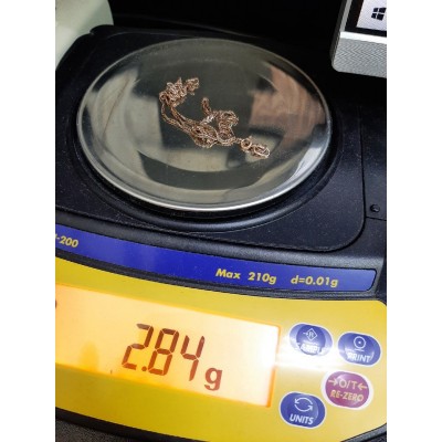 Цепь , золото 375 (9K), вес 2.8 г. Цепь , золото 375 (9K), вес 2.8 г.