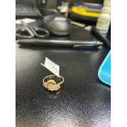 с камнями, вес 1.7 г.