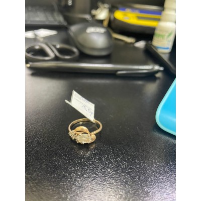 с камнями, вес 1.7 г. с камнями, вес 1.7 г.