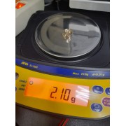 Кольцо с камнями , золото 585 (14K), вес 2.1 г.