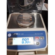 Серьги с камнями  , золото 585 (14K), вес 0.9 г.