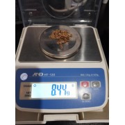 Цепь с крестиком, золото 585 (14K), вес 8.4 г.