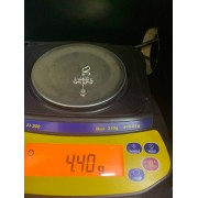 Крест , серебро 925, вес 4.4 г.