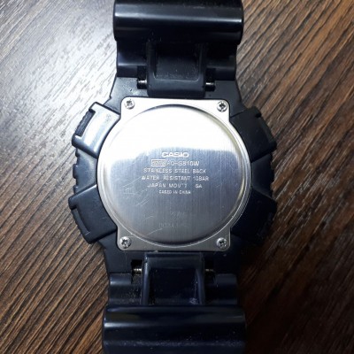 Casio AQ S810W Casio AQ S810W