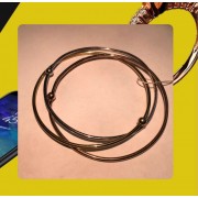 Браслет , лом, серебро 925, вес 21.13 г.