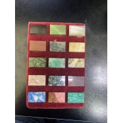 Коллекционные камни 