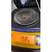 Браслет, золото 585 (14K), вес 1.5 г.