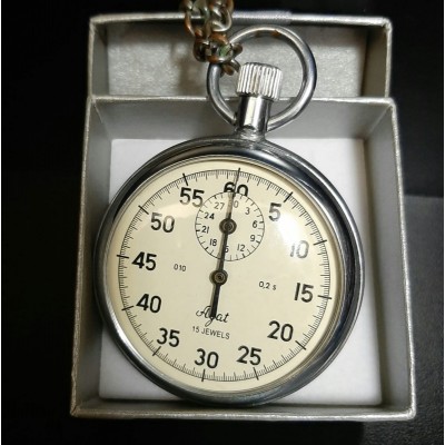 Секундомер Агат СССР Секундомер Агат СССР