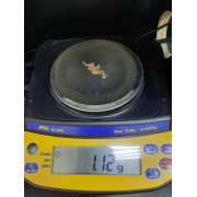 Браслет , золото 585 (14K), вес 1.1 г.