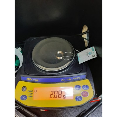 Обручальное кольцо новое , золото 585 (14K), вес 2.06 г. Обручальное кольцо новое , золото 585 (14K), вес 2.06 г.