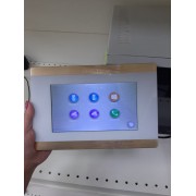 дисплей домофона FE-70 ARies white