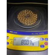 Цепь , золото 585 (14K), вес 79.8 г.