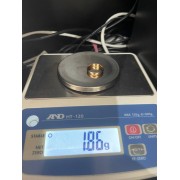 Обручальное кольцо , золото 585 (14K), вес 1.8 г.