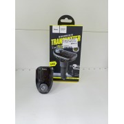  FM-модулятор Hoco E45 черный                                                                       