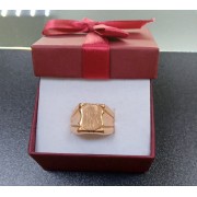 Печатка мужская, золото 585 (14K), вес 5.3 г.