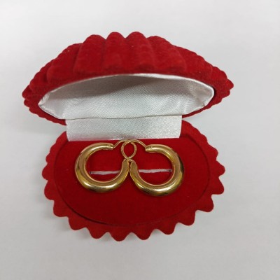 Серьги , золото 585 (14K), вес 3.2 г. Серьги , золото 585 (14K), вес 3.2 г.