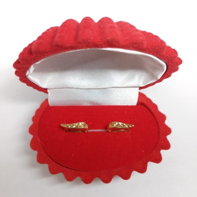 Серьги , золото 585 (14K), вес 2.8 г. Серьги , золото 585 (14K), вес 2.8 г.