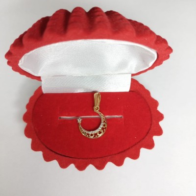 Подвеска , золото 585 (14K), вес 0.8 г. Подвеска , золото 585 (14K), вес 0.8 г.