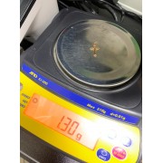 Крестик, золото 585 (14K), вес 1.3 г.