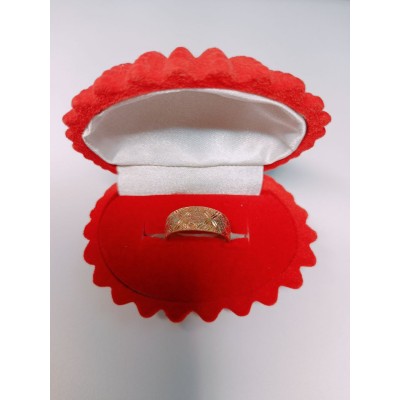 Кольцо , золото 585 (14K), вес 1.9 г. Кольцо , золото 585 (14K), вес 1.9 г.