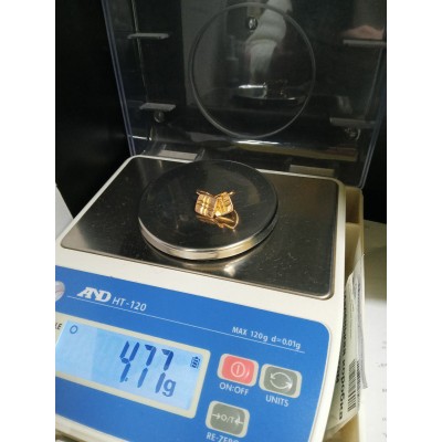 Серьги , золото 585 (14K), вес 4.7 г. Серьги , золото 585 (14K), вес 4.7 г.