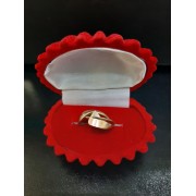 Кольцо , золото 585 (14K), вес 2.3 г.